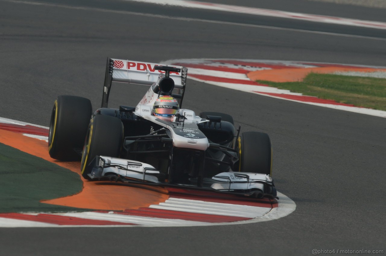 GP INDIA - Qualifiche e Prove Libere 3