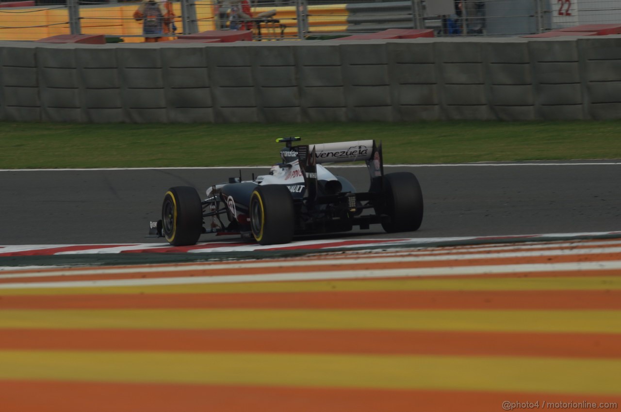 GP INDIA - Qualifiche e Prove Libere 3