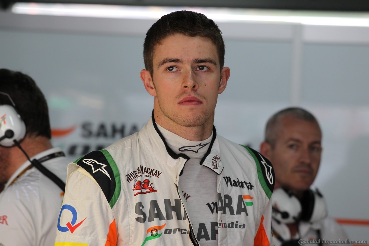 GP INDIA - Qualifiche e Prove Libere 3
