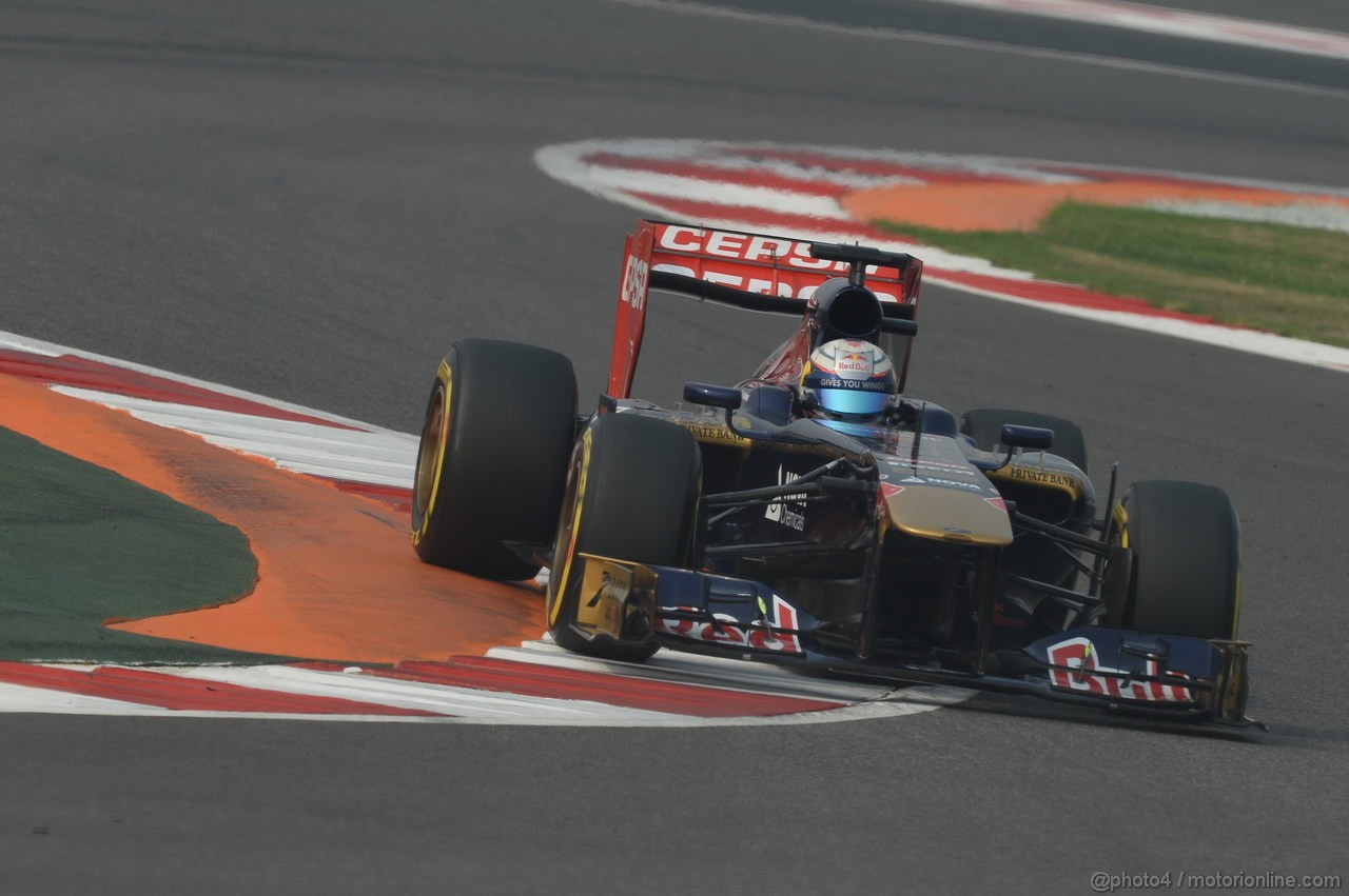 GP INDIA - Qualifiche e Prove Libere 3