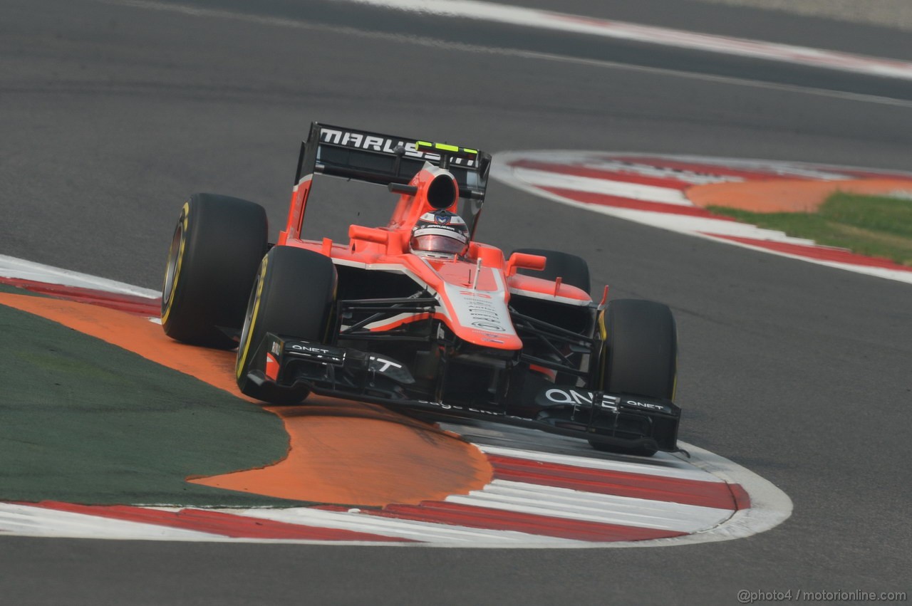 GP INDIA - Qualifiche e Prove Libere 3