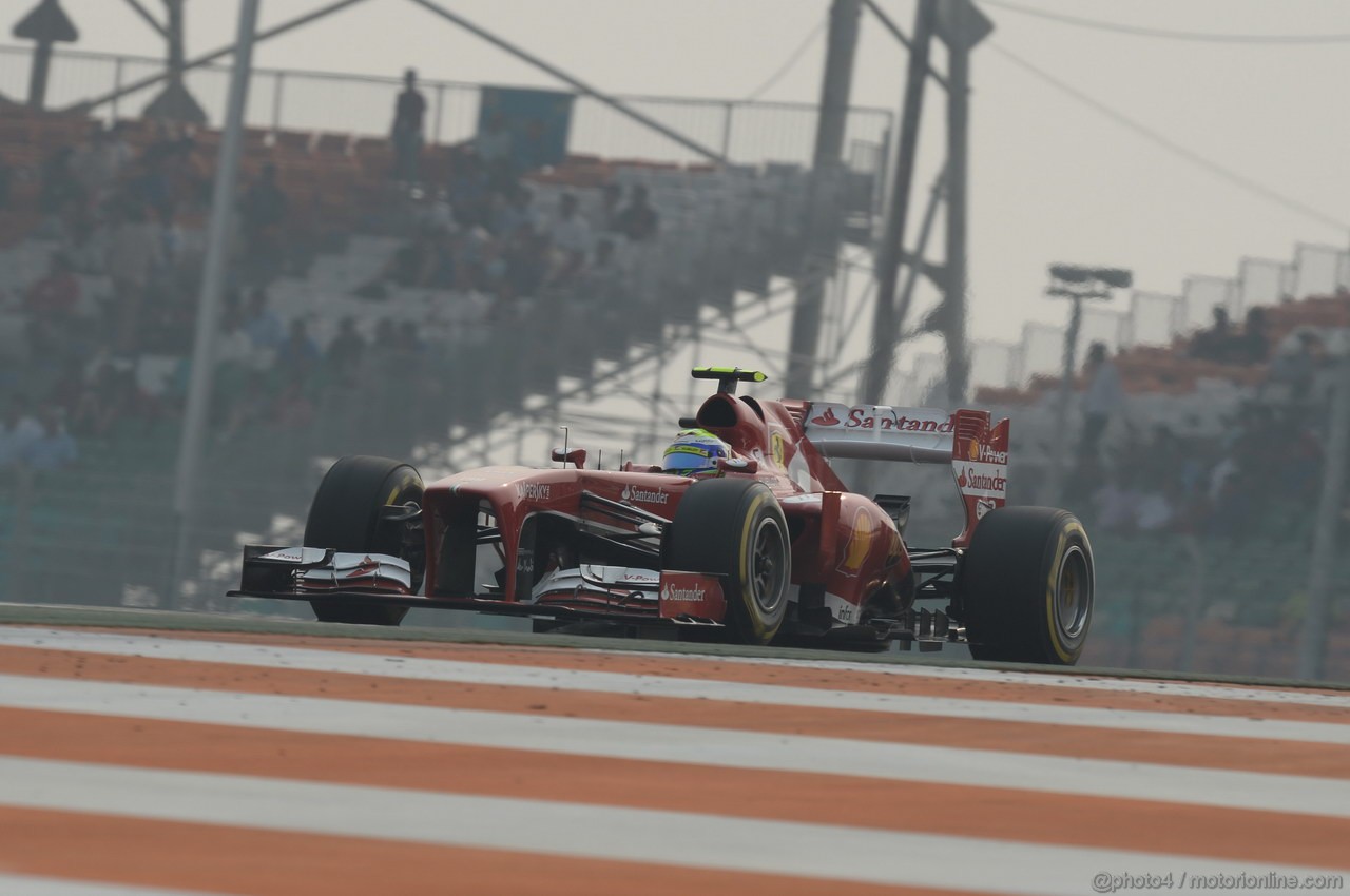 GP INDIA - Qualifiche e Prove Libere 3