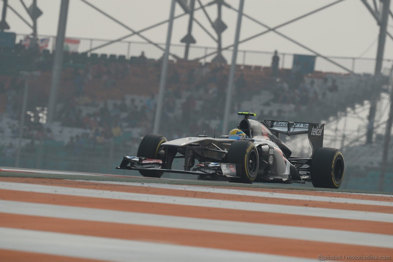 GP INDIA - Qualifiche e Prove Libere 3
