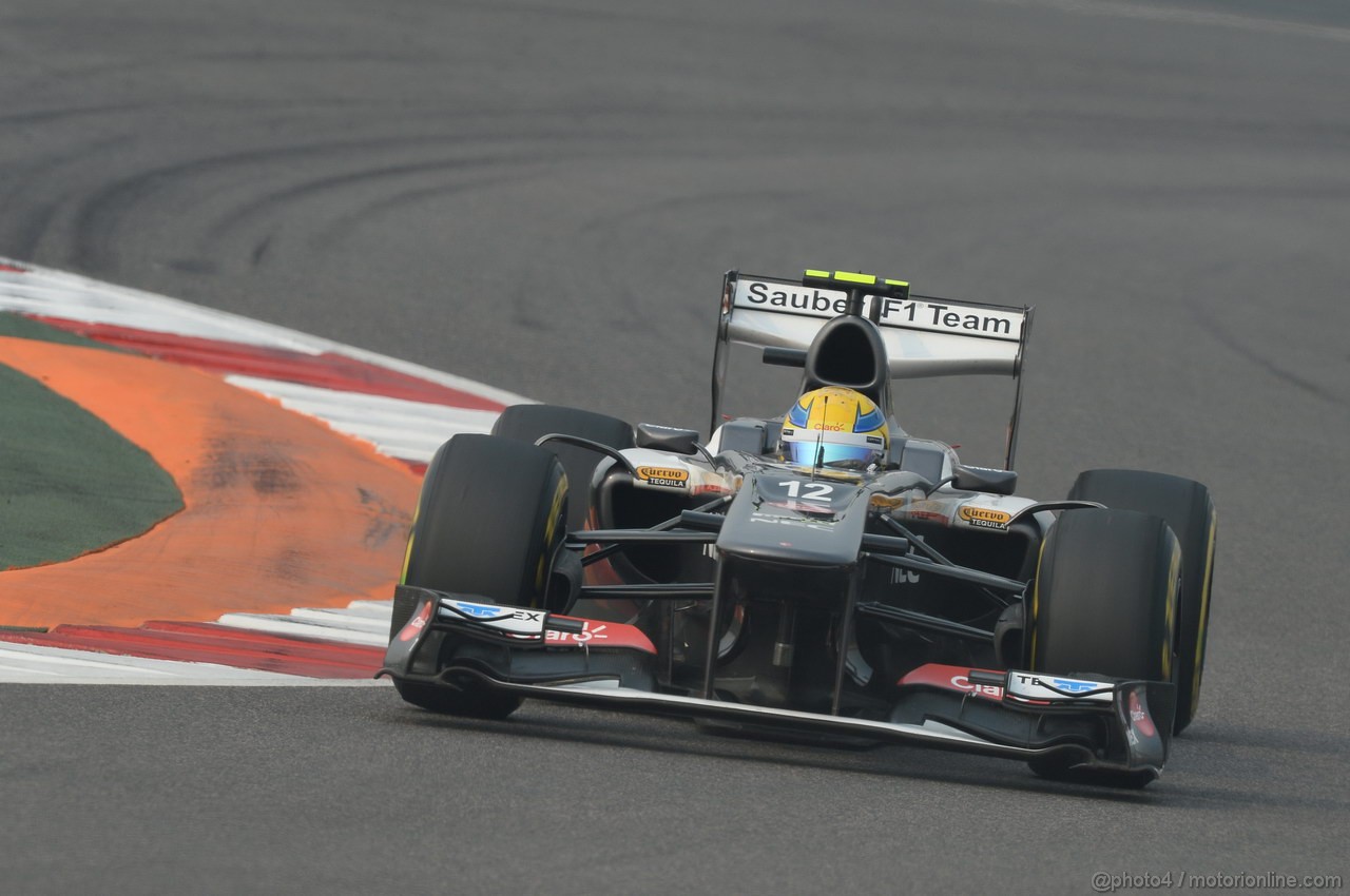 GP INDIA - Qualifiche e Prove Libere 3