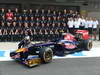 GP INDIA, 26.10.2013- Daniel Ricciardo (AUS) Scuderia Toro Rosso STR8 
