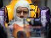 GP INDIA, 26.10.2013- Free practice 3: Sebastian Vettel (GER) Red Bull Racing RB9 