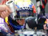 GP INDIA, 26.10.2013- Free practice 3: Mark Webber (AUS) Red Bull Racing RB9 