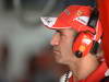 GP INDIA, 26.10.2013- Free practice 3: Marc Gene (ESP), Test Driver Ferrari 