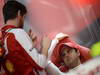 GP INDIA, 26.10.2013- Free practice 3: Felipe Massa (BRA) Ferrari F138 e Rob Smedley, (GBR), Ferrari, Track Engineer (BRA) 