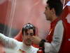 GP INDIA, 26.10.2013- Free practice 3: Fernando Alonso (ESP) Ferrari F138 e Andrea Stella (ITA) Ferrari race Engineer 