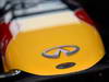 GP INDIA, 26.10.2013- Free practice 3: Red Bull Racing RB9 front wing details 