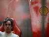 GP INDIA, 26.10.2013- Free practice 3: Fernando Alonso (ESP) Ferrari F138 