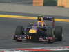 GP INDIA, 26.10.2013- Free practice 3: Mark Webber (AUS) Red Bull Racing RB9 