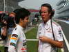 GP INDIA, 26.10.2013- Free practice 3: Sergio Perez (MEX) McLaren MP4-28 