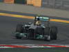 GP INDIA, 26.10.2013- Free practice 3: Lewis Hamilton (GBR) Mercedes AMG F1 W04 
