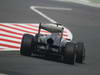 GP INDIA, 26.10.2013- Free practice 3: Nico Hulkenberg (GER) Sauber F1 Team C32 