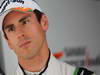 GP INDIA, 26.10.2013- Free practice 3: Adrian Sutil (GER), Sahara Force India F1 Team VJM06 