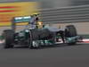 GP INDIA, 26.10.2013- Free practice 3: Lewis Hamilton (GBR) Mercedes AMG F1 W04 
