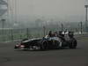 GP INDIA, 26.10.2013- Free practice 3: Esteban Gutierrez (MEX), Sauber F1 Team C32 