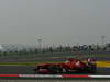 GP INDIA, 26.10.2013- Free practice 3: Felipe Massa (BRA) Ferrari F138 
