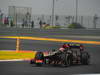 GP INDIA, 26.10.2013- Free practice 3: Romain Grosjean (FRA) Lotus F1 Team E21 