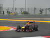 GP INDIA, 26.10.2013- Free practice 3: Mark Webber (AUS) Red Bull Racing RB9 