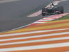 GP INDIA, 26.10.2013- Free practice 3: Esteban Gutierrez (MEX), Sauber F1 Team C32 