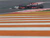 GP INDIA, 26.10.2013- Free practice 3: Jenson Button (GBR) McLaren Mercedes MP4-28 