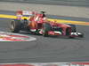 GP INDIA, 26.10.2013- Free practice 3: Fernando Alonso (ESP) Ferrari F138 
