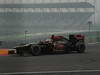 GP INDIA, 26.10.2013- Free practice 3: Romain Grosjean (FRA) Lotus F1 Team E21 
