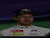 GP INDIA, 26.10.2013- Qualifiche press conference: Sebastian Vettel (GER) Red Bull Racing RB9 (pole position)