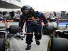 GP INDIA, 26.10.2013- Qualifiche: Sebastian Vettel (GER) Red Bull Racing RB9 (pole position)
