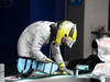 GP INDIA, 26.10.2013- Qualifiche: Nico Rosberg (GER) Mercedes AMG F1 W04 (secondo)
