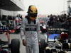 GP INDIA, 26.10.2013- Qualifiche: Lewis Hamilton (GBR) Mercedes AMG F1 W04 (terzo)