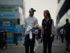 GP INDIA, 26.10.2013- Qualifiche: Pastor Maldonado (VEN) Williams F1 Team FW35 