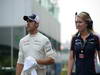 GP INDIA, 26.10.2013- Qualifiche: Pastor Maldonado (VEN) Williams F1 Team FW35 