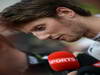 GP INDIA, 26.10.2013- Qualifiche: Romain Grosjean (FRA) Lotus F1 Team E21 