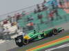 GP INDIA, 26.10.2013- Qualifiche: Giedo Van der Garde (NED), Caterham F1 Team CT03 