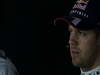 GP INDIA, 26.10.2013- Qualifiche press conference: Sebastian Vettel (GER) Red Bull Racing RB9 (pole position)