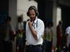 GP INDIA, 26.10.2013- Qualifiche: Matteo Bonciani (ITA), F1 Head of Communications 
