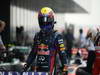 GP INDIA, 26.10.2013- Qualifiche: Mark Webber (AUS) Red Bull Racing RB9 