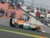 GP INDIA, 26.10.2013- Qualifiche: Adrian Sutil (GER), Sahara Force India F1 Team VJM06 