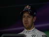 GP INDIA, 26.10.2013- Qualifiche press conference: Sebastian Vettel (GER) Red Bull Racing RB9 (pole position)