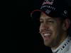 GP INDIA, 26.10.2013- Qualifiche press conference: Sebastian Vettel (GER) Red Bull Racing RB9 (pole position)