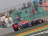 GP INDIA, 26.10.2013- Qualifiche: Mark Webber (AUS) Red Bull Racing RB9 
