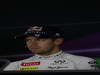 GP INDIA, 26.10.2013- Qualifiche press conference: Sebastian Vettel (GER) Red Bull Racing RB9 (pole position)