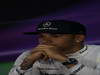 GP INDIA, 26.10.2013- Qualifiche press conference: Lewis Hamilton (GBR) Mercedes AMG F1 W04 (terzo)
