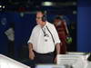 GP INDIA, 26.10.2013- Qualifiche: Pat Behar, FIA Photographer Delegate 