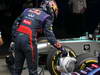 GP INDIA, 26.10.2013- Qualifiche: Sebastian Vettel (GER) Red Bull Racing RB9 (pole position)