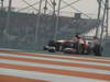 GP INDIA, 26.10.2013- Qualifiche: Fernando Alonso (ESP) Ferrari F138 